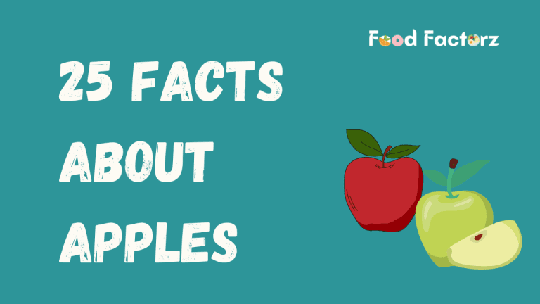 25 Amazing Facts About Apples